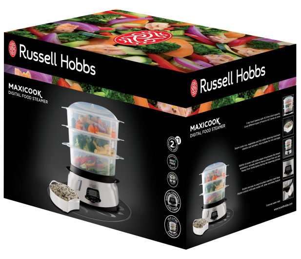 Russell Hobbs Maxicook 23560-56 - 361587 - zdjęcie 2